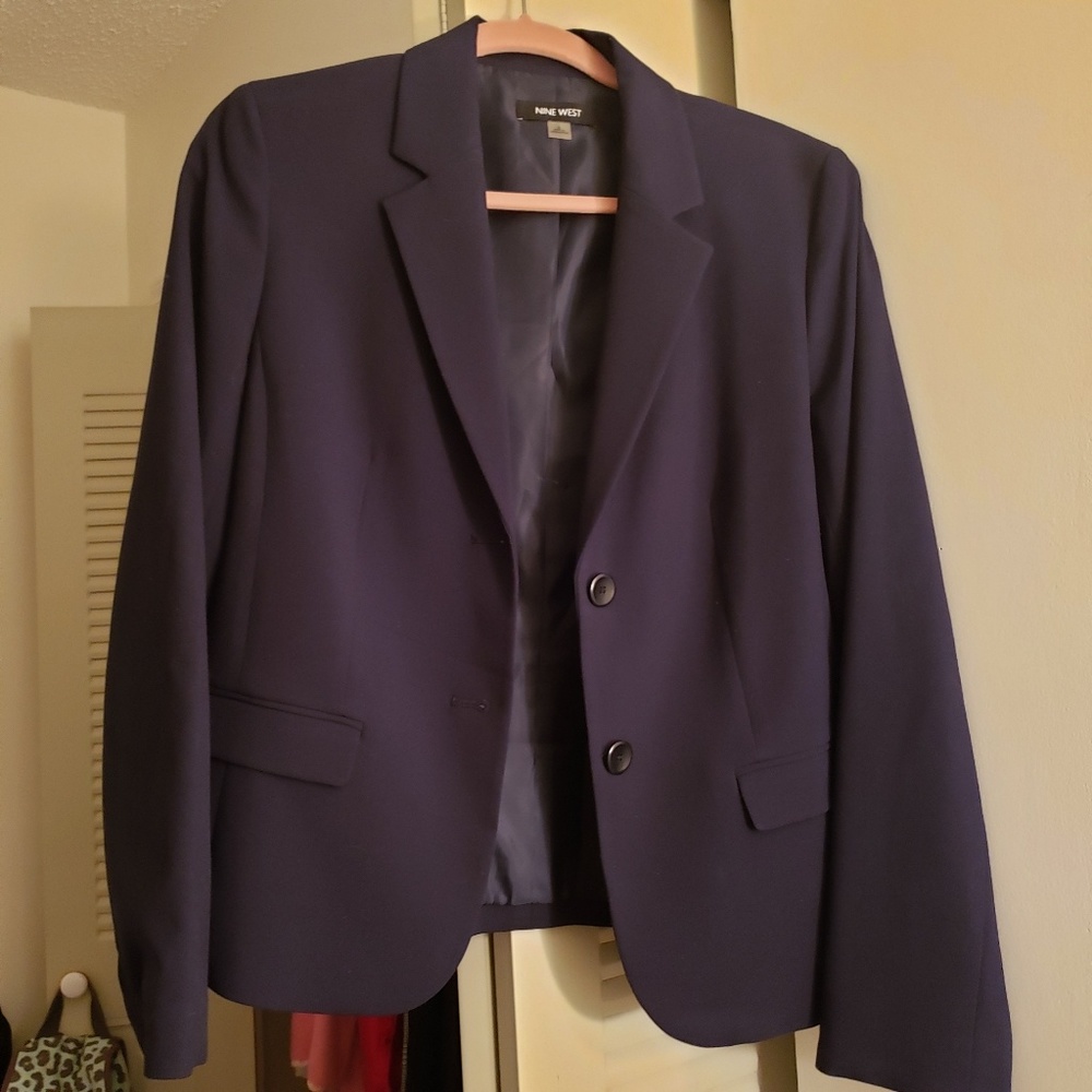 Nine West Suit Jacket